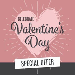 Get ready to treat your sweetie with JEWELRY! SALE ENDS FEBRUARY 14th!